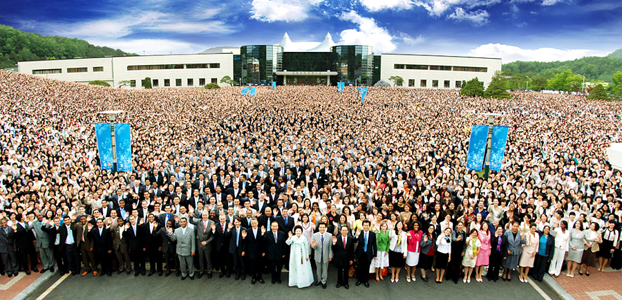 The World Mission Society Church of God believes in God the Mother